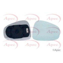 Exterior Mirrors Glass APEC AMG2082 OE Ref 0071740965