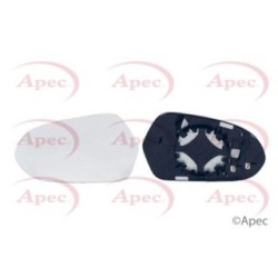 Exterior Mirrors Glass APEC AMG2083 OE Ref 4G0857535A