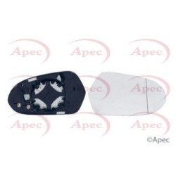 Exterior Mirrors Glass APEC AMG2084 OE Ref 4G0857536B