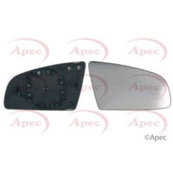 Exterior Mirrors Glass APEC AMG2086