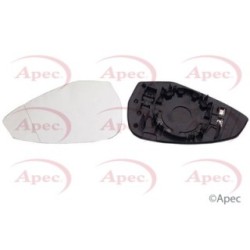 Exterior Mirrors Glass APEC AMG2089 OE Ref 8W0857535E