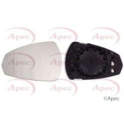Exterior Mirrors Glass APEC AMG2091 OE Ref 8V0857535F