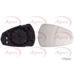 Exterior Mirrors Glass APEC AMG2092 OE Ref 8V0857536C