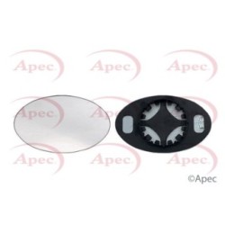 Exterior Mirrors Glass APEC AMG2095 OE Ref 51167058059