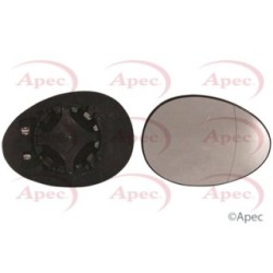 Exterior Mirrors Glass APEC AMG2097