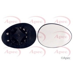 Exterior Mirrors Glass APEC AMG2098 OE Ref 51162755842