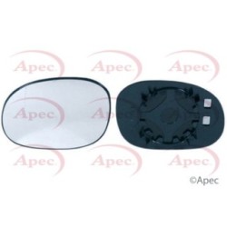 Exterior Mirrors Glass APEC AMG2103 OE Ref 8151GA