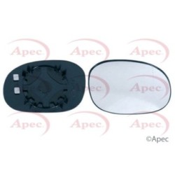 Exterior Mirrors Glass APEC AMG2104 OE Ref 8151CJ