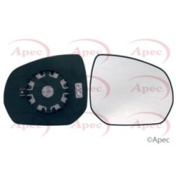 Exterior Mirrors Glass APEC AMG2106 OE Ref 8151PG APEC