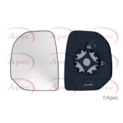Exterior Mirrors Glass APEC AMG2107 OE Ref 8151W4