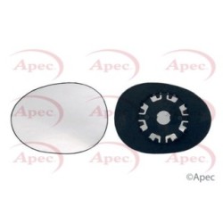 Exterior Mirrors Glass APEC AMG2109 OE Ref 879090H010