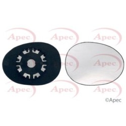 Exterior Mirrors Glass APEC AMG2110