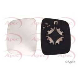 Exterior Mirrors Glass APEC AMG2115