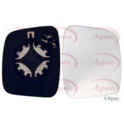 Exterior Mirrors Glass APEC AMG2116