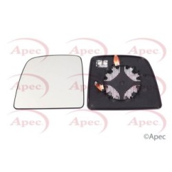 Exterior Mirrors Glass APEC AMG2119 OE Ref 1815170