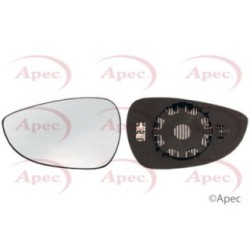 Exterior Mirrors Glass APEC AMG2121 OE Ref 1671414