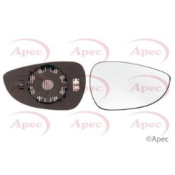 Exterior Mirrors Glass APEC AMG2122 OE Ref 1531440