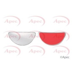 Exterior Mirrors Glass APEC AMG2125 OE Ref 4458063