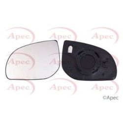 Exterior Mirrors Glass APEC AMG2129 OE Ref 876111J100