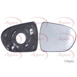 Exterior Mirrors Glass APEC AMG2133 OE Ref 876113Z010