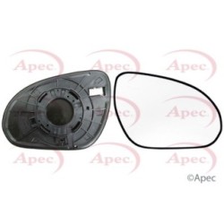 Exterior Mirrors Glass APEC AMG2136 OE Ref 876212L100