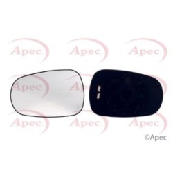 Exterior Mirrors Glass APEC AMG2145 OE Ref 7701040255