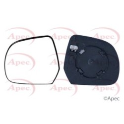 Exterior Mirrors Glass APEC AMG2147 OE Ref 963663482R
