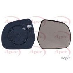 Exterior Mirrors Glass APEC AMG2148 OE Ref 963653ND0BRH