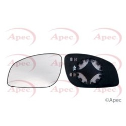 Exterior Mirrors Glass APEC AMG2155 OE Ref 24438120