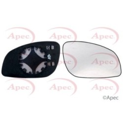 Exterior Mirrors Glass APEC AMG2156 OE Ref 24438121
