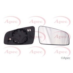 Exterior Mirrors Glass APEC AMG2159