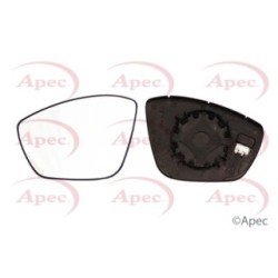 Exterior Mirrors Glass APEC AMG2161 OE Ref 1610707580