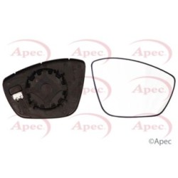 Exterior Mirrors Glass APEC AMG2162 OE Ref 1610707780