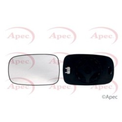 Exterior Mirrors Glass APEC AMG2163 OE Ref 7701054753