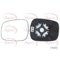 Exterior Mirrors Glass APEC AMG2169 OE Ref 9636500QAR