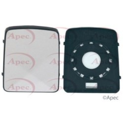 Exterior Mirrors Glass APEC AMG2171 OE Ref 4500913