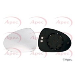 Exterior Mirrors Glass APEC AMG2173 OE Ref 6J0857521D