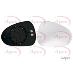 Exterior Mirrors Glass APEC AMG2174 OE Ref 6J0857522D