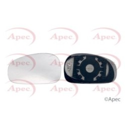 Exterior Mirrors Glass APEC AMG2176 OE Ref 6J0857522H