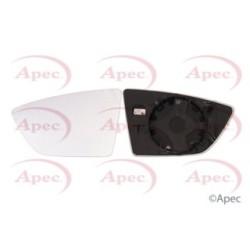 Exterior Mirrors Glass APEC AMG2177 OE Ref 5F0857521A