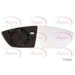 Exterior Mirrors Glass APEC AMG2178