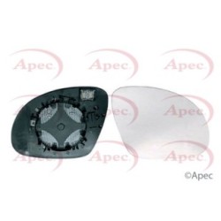 Exterior Mirrors Glass APEC AMG2179