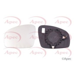 Exterior Mirrors Glass APEC AMG2181