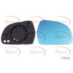 Exterior Mirrors Glass APEC AMG2184 OE Ref 4F0857536AE