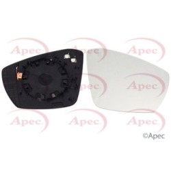 Exterior Mirrors Glass APEC AMG2186 OE Ref 2GM857522A