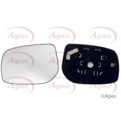 Exterior Mirrors Glass APEC AMG2189 OE Ref 879090D260