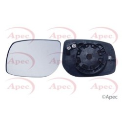 Exterior Mirrors Glass APEC AMG2194