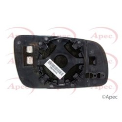 Exterior Mirrors Glass APEC AMG2197 APEC