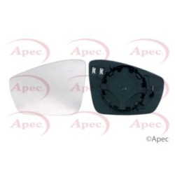 Exterior Mirrors Glass APEC AMG2205 OE Ref 6R0857521C APEC