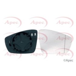Exterior Mirrors Glass APEC AMG2206 OE Ref 6R0857522H